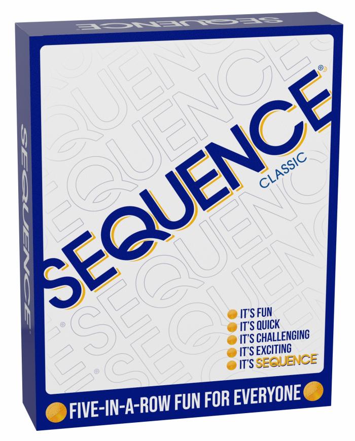 General |   Sequence Board Games Family