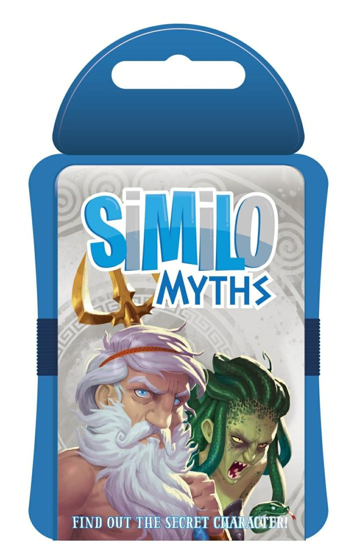 General |   Similo – Myths Card & Dice Games General