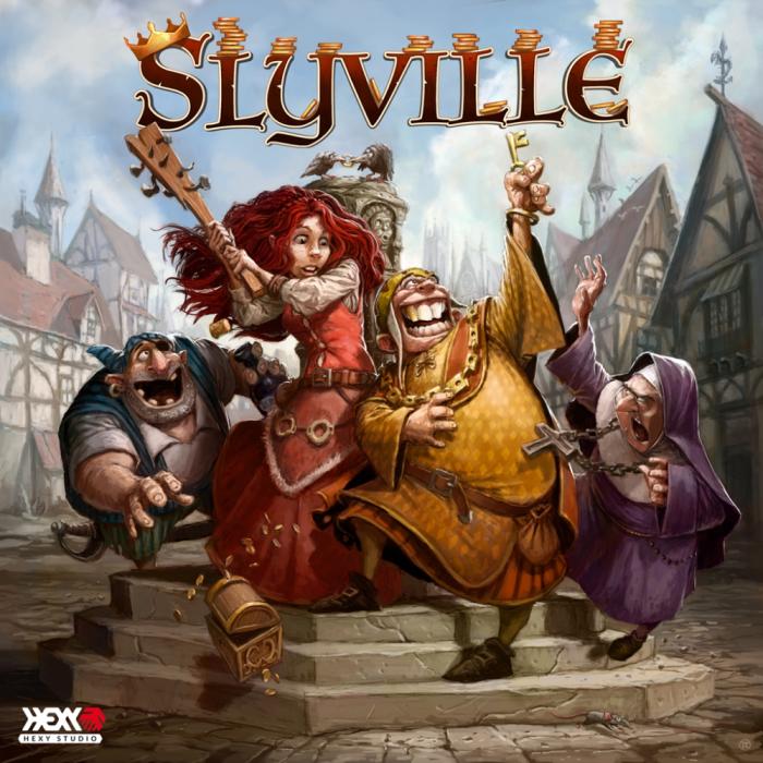 General |   Slyville Board Games General