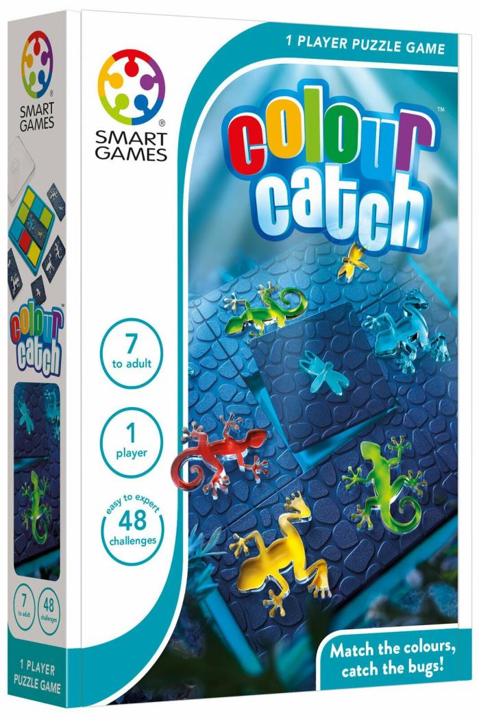 General |   Smart Games – Colour Catch General General