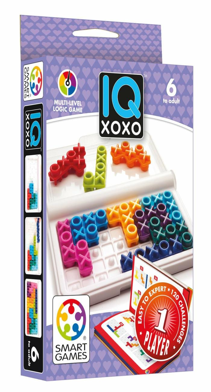 General |   Smart Games – Iq Xoxo General General