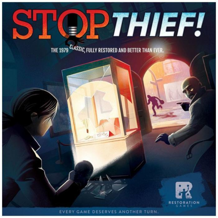 General |   Stop Thief – 2Nd Edition Board Games General