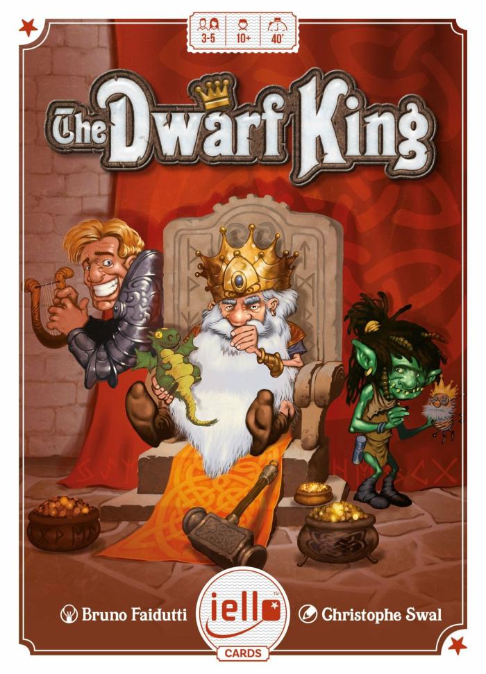 General |   The Dwarf King Card & Dice Games General