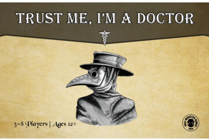 General |   Trust Me I’M A Doctor Board Games General