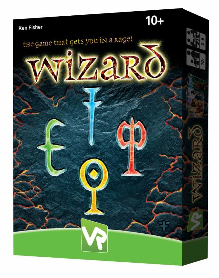 General |   Wizard Card & Dice Games General