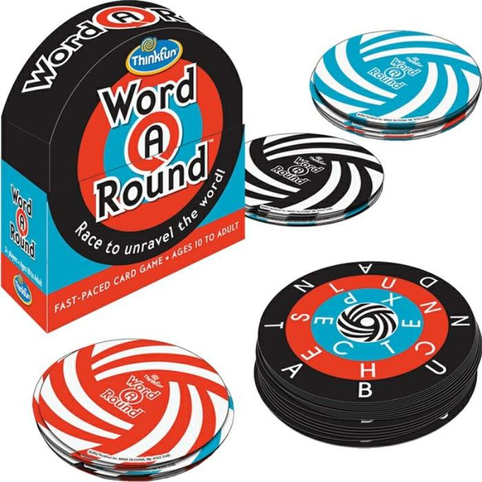 General |   Word A Round Board Games General