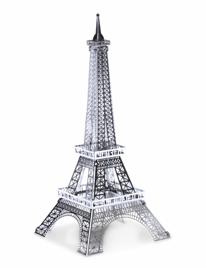 Metal Earth |   Metal Earth – Eiffel Tower Construction Models Craft Metal Earth