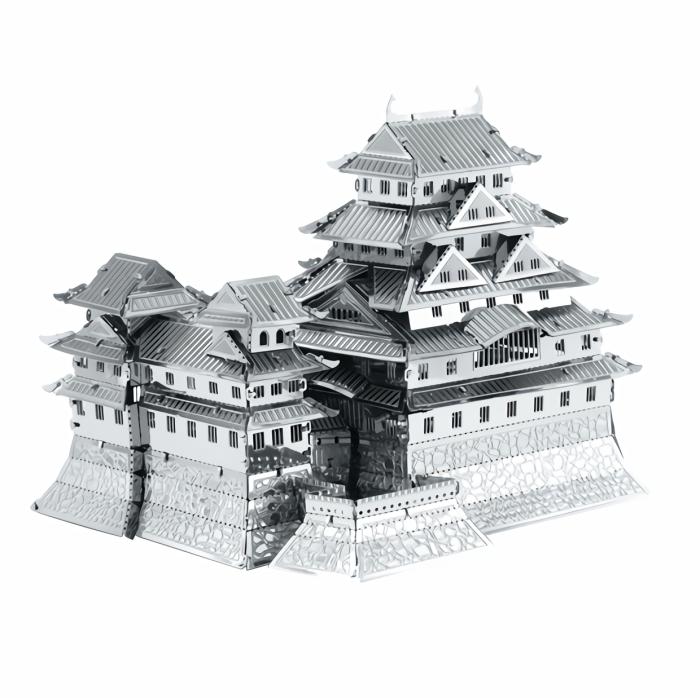 Metal Earth |   Metal Earth – Himeji Castle Construction Models Craft Metal Earth