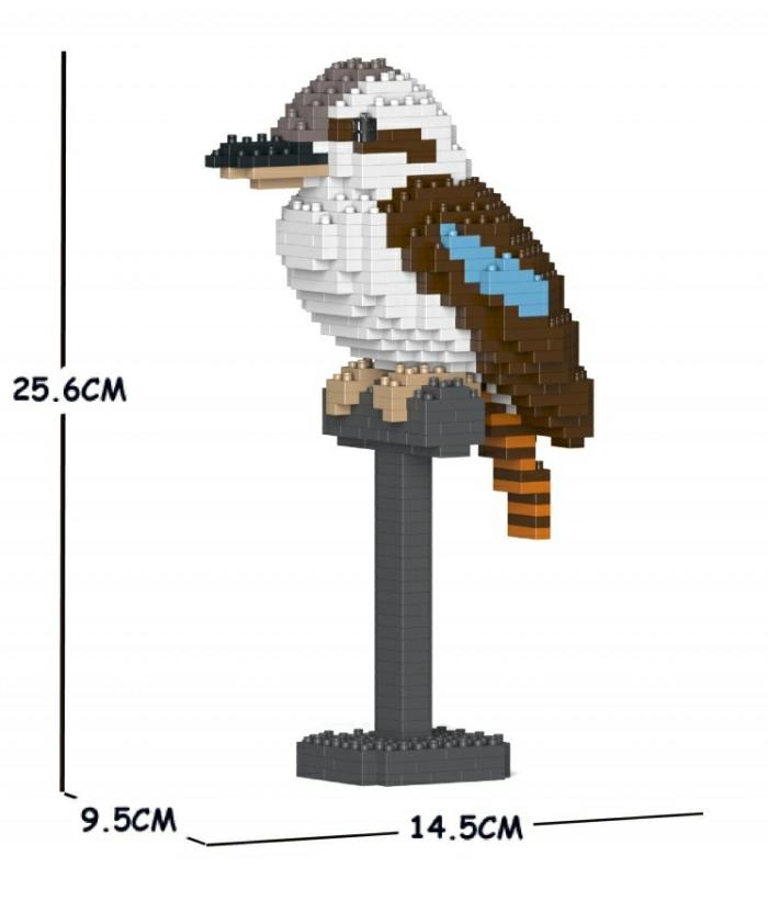 Model Kits |   Jekca – Kookaburra Construction Models Craft Model Kits