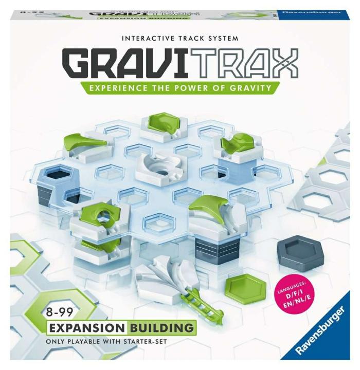 Other |   Gravitrax – Building Expansion Construction Models Craft Other