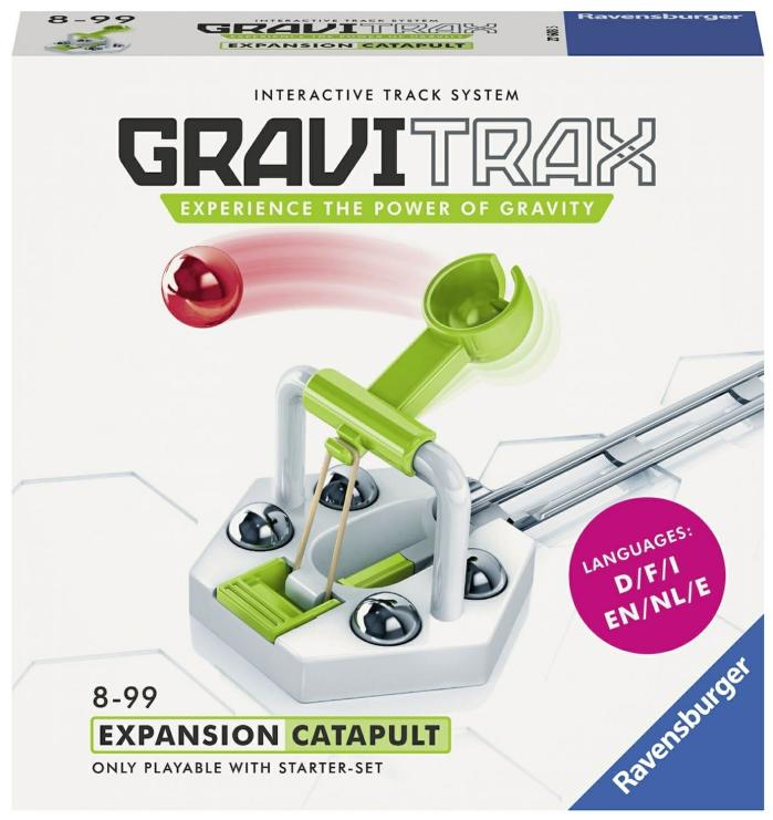 Other |   Gravitrax – Catapult Expansion Construction Models Craft Other