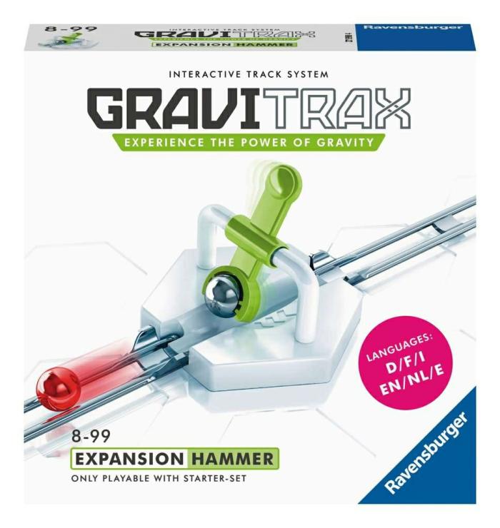 Other |   Gravitrax – Hammer Expansion Construction Models Craft Other