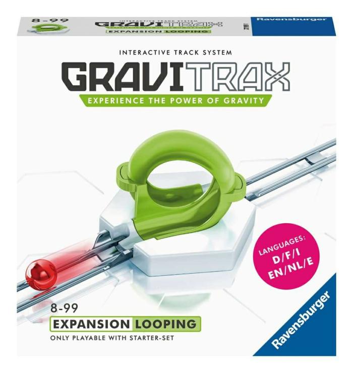 Other |   Gravitrax – Looping Expansion Construction Models Craft Other