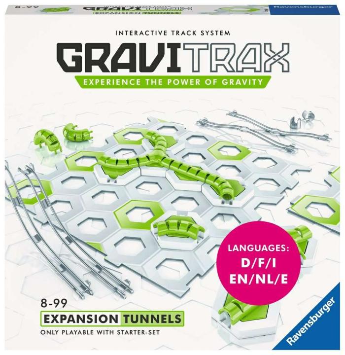 Other |   Gravitrax – Tunnels Expansion Construction Models Craft Other