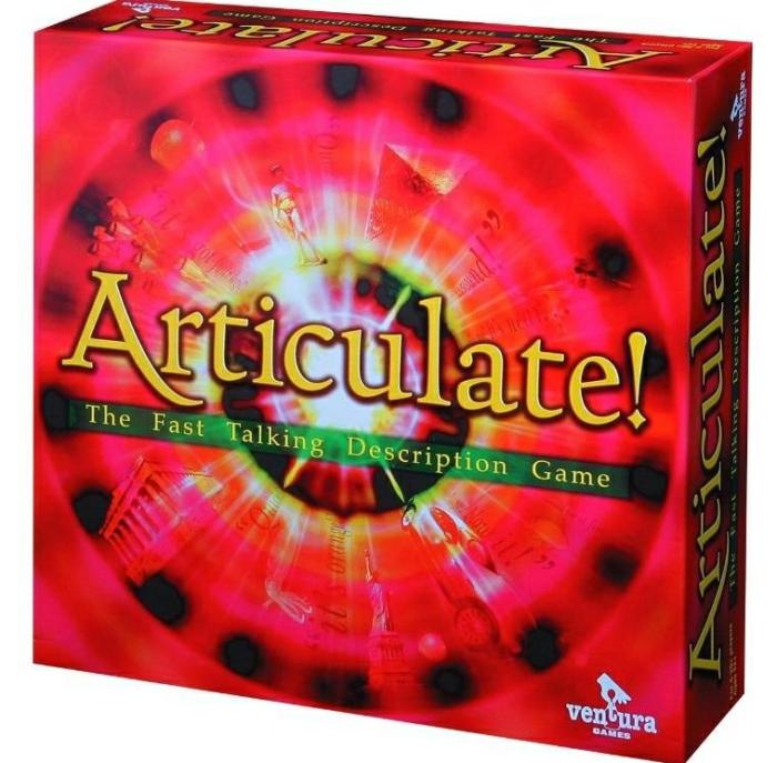 Party |   Articulate – Original Board Games General