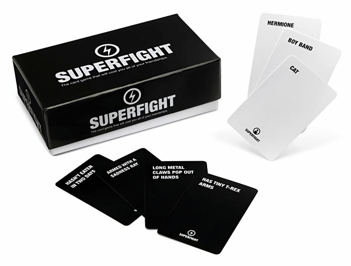 Party Games |   Superfight – Core Game Card & Dice Games Party Games