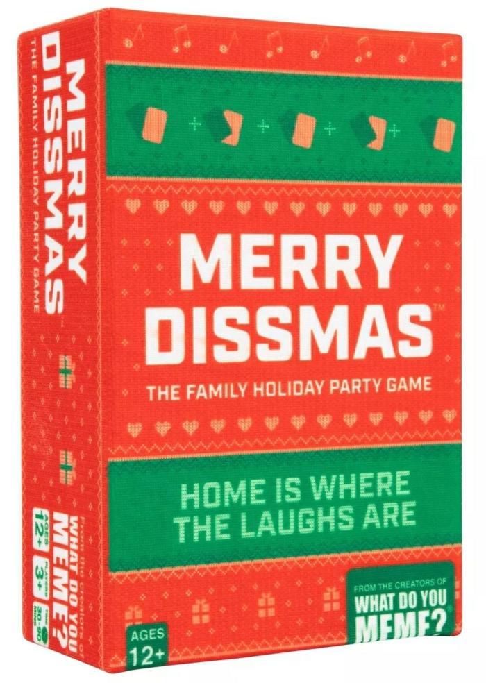 Party |   Merry Dissmas Board Games General