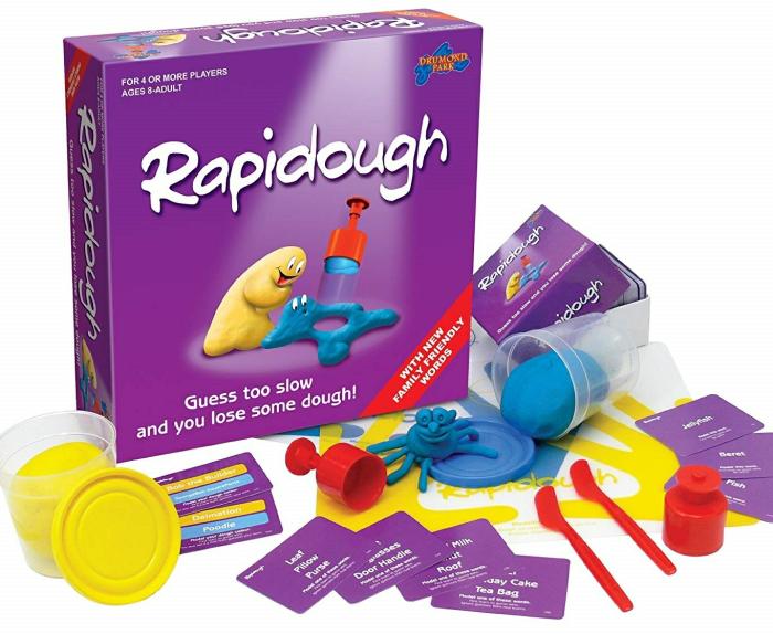 Party |   Rapidough Board Games General