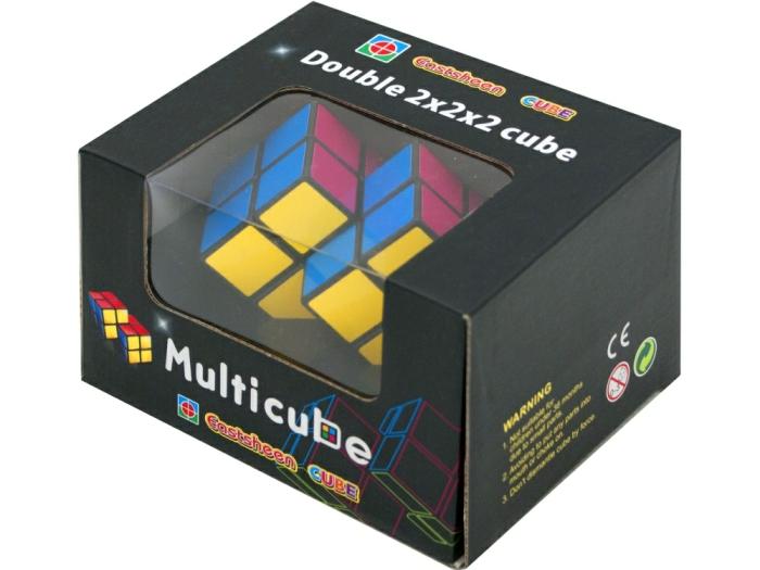 Rubik’s And Cubes |   Magic Cube – Double 2X2X2 Mindteasers Rubik's And Cubes