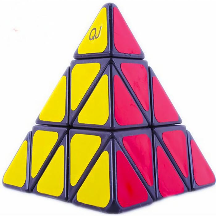 Rubik’s And Cubes |   Magic Cube – Qj Pyramid Mindteasers Rubik's And Cubes