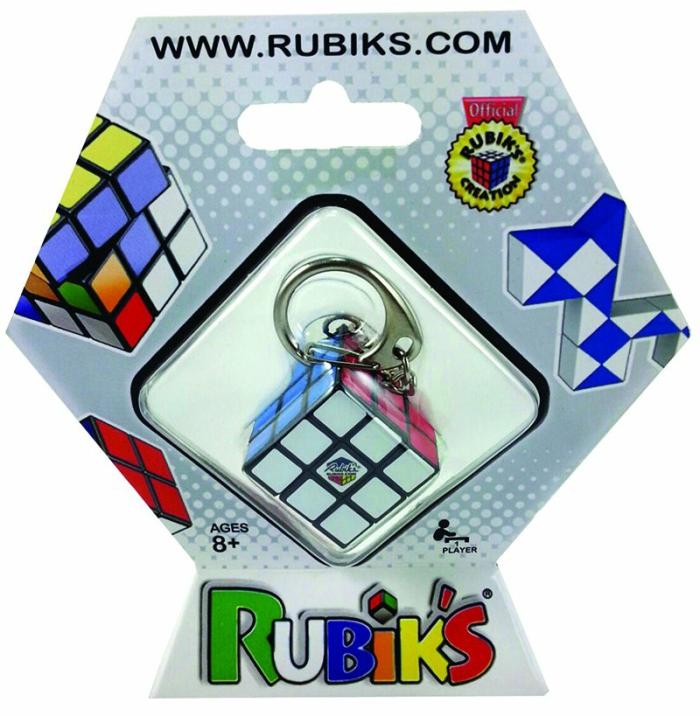 Rubik’s And Cubes |   Rubik’s – Keyring Mindteasers Rubik's And Cubes