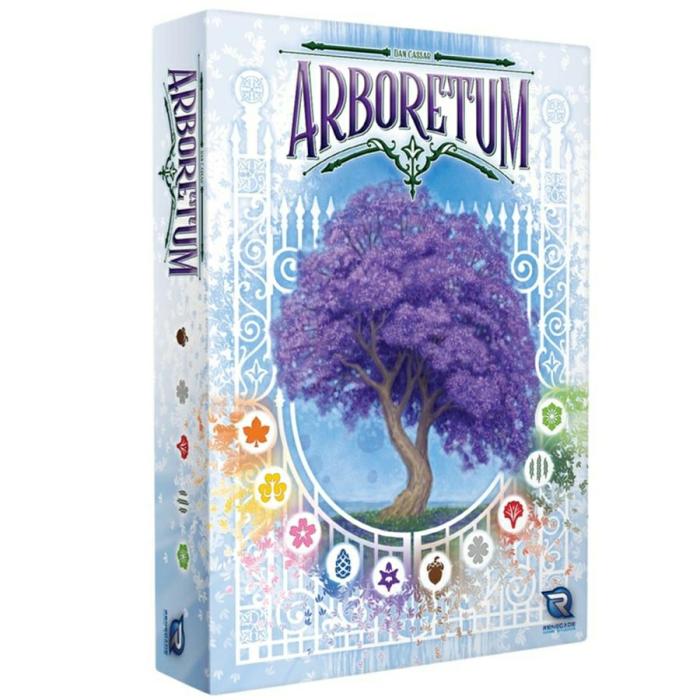 Strategy |   Arboretum Card Game Card & Dice Games Strategy