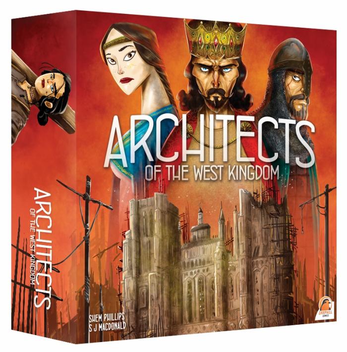 Strategy |   Architects Of The West Kingdom Board Games Strategy