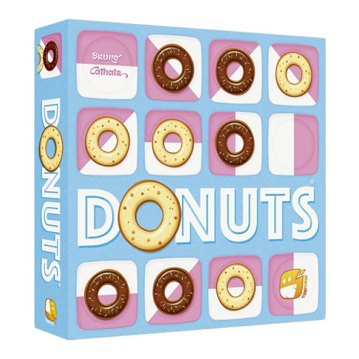 Strategy |   Donuts Board Games General