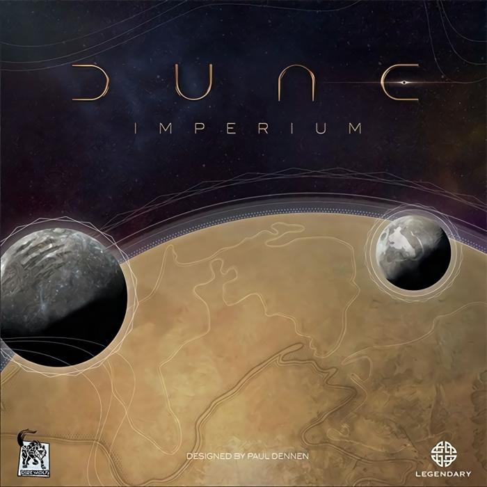 Strategy |   Dune Imperium Board Games Strategy