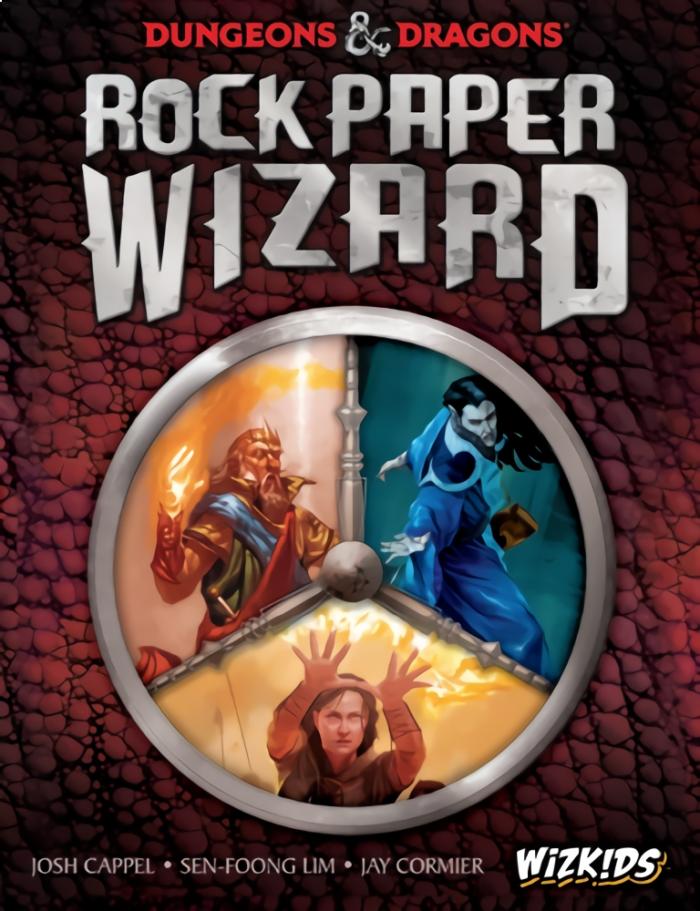 Strategy |   Dungeons And Dragons – Rock Paper Wizard Card & Dice Games Strategy