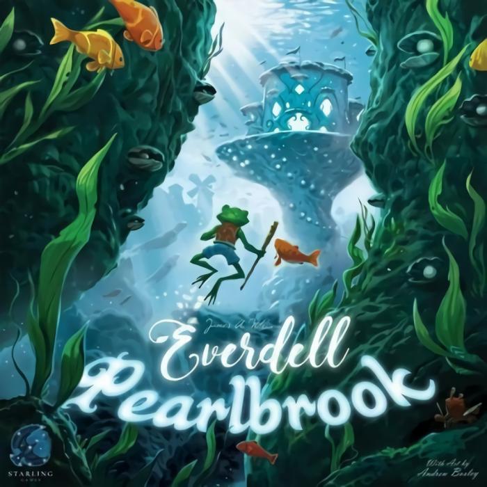 Strategy |   Everdell – Pearlbrook Expansoin Board Games Strategy