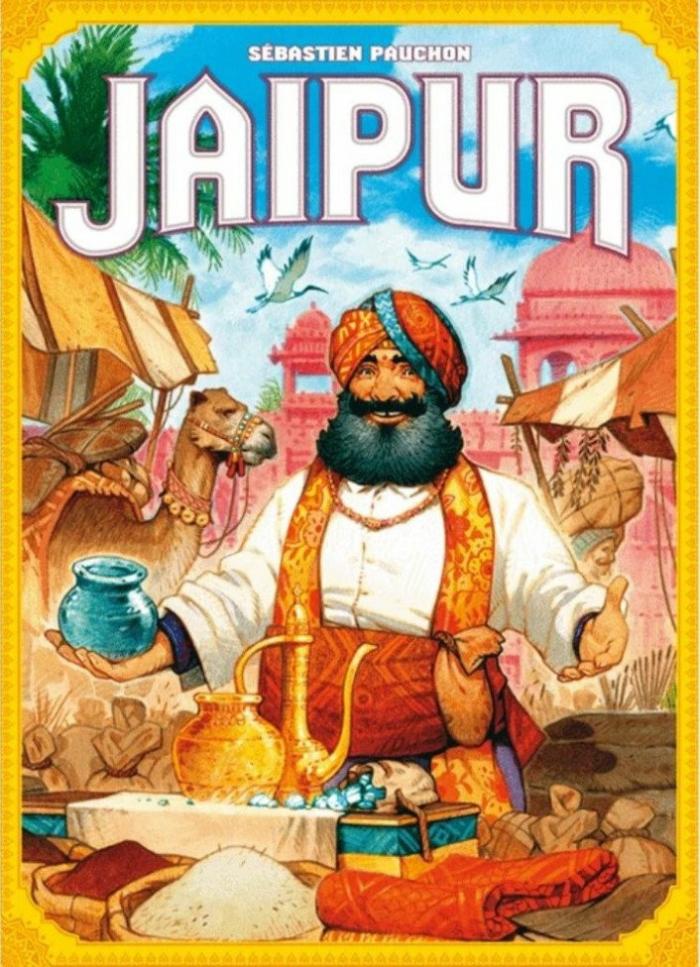 Strategy |   Jaipur Card & Dice Games Strategy