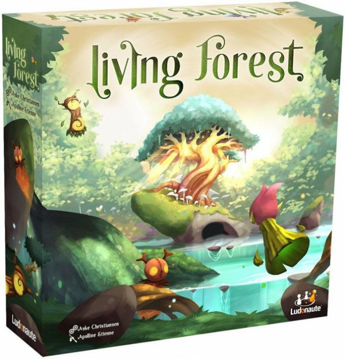 Strategy |   Living Forest Board Games Family