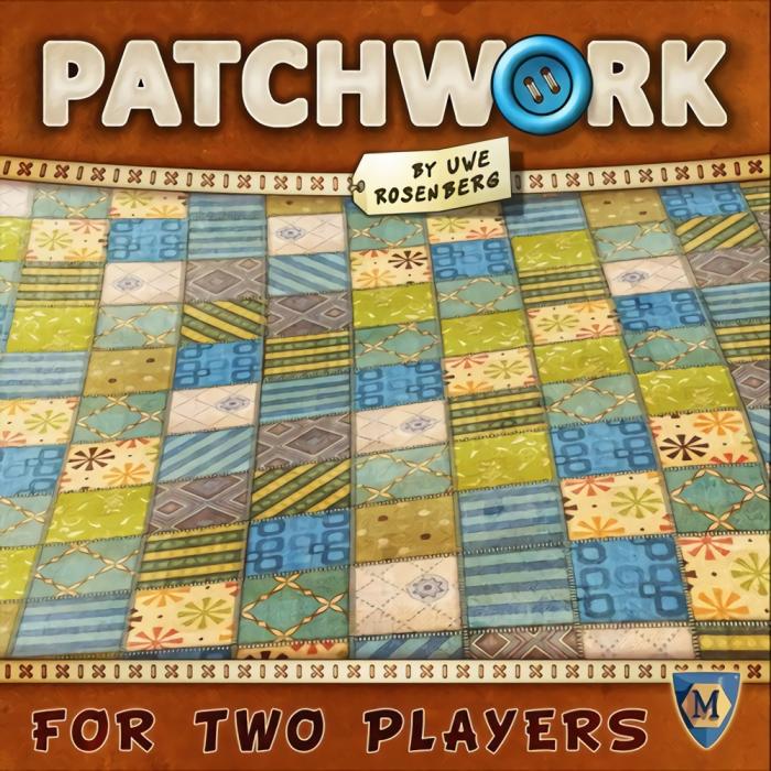 Strategy |   Patchwork Board Games General