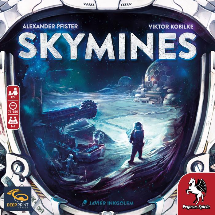 Strategy |   Skymines Board Games General