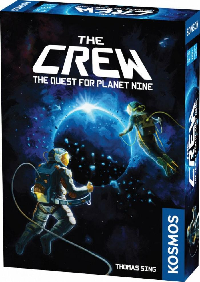 Strategy |   The Crew – Quest For Planet 9 Card & Dice Games Strategy