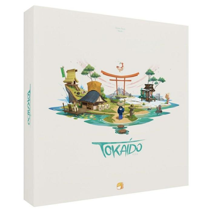 Strategy |   Tokaido – 10Th Anniversary Edition Board Games Strategy