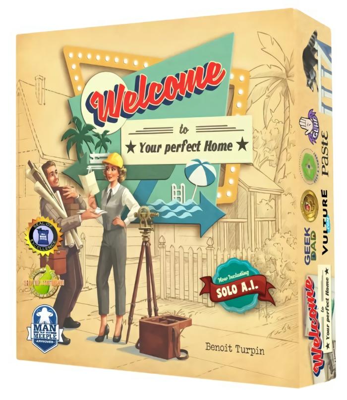 Strategy |   Welcome To…. 2Nd Edition Board Games General