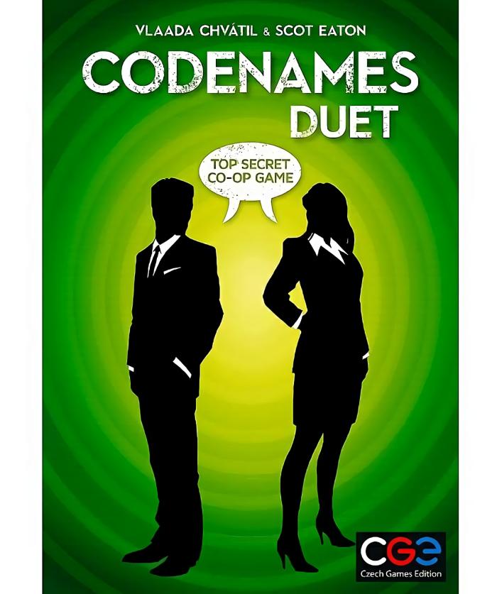 Word |   Codenames Duet Board Games General