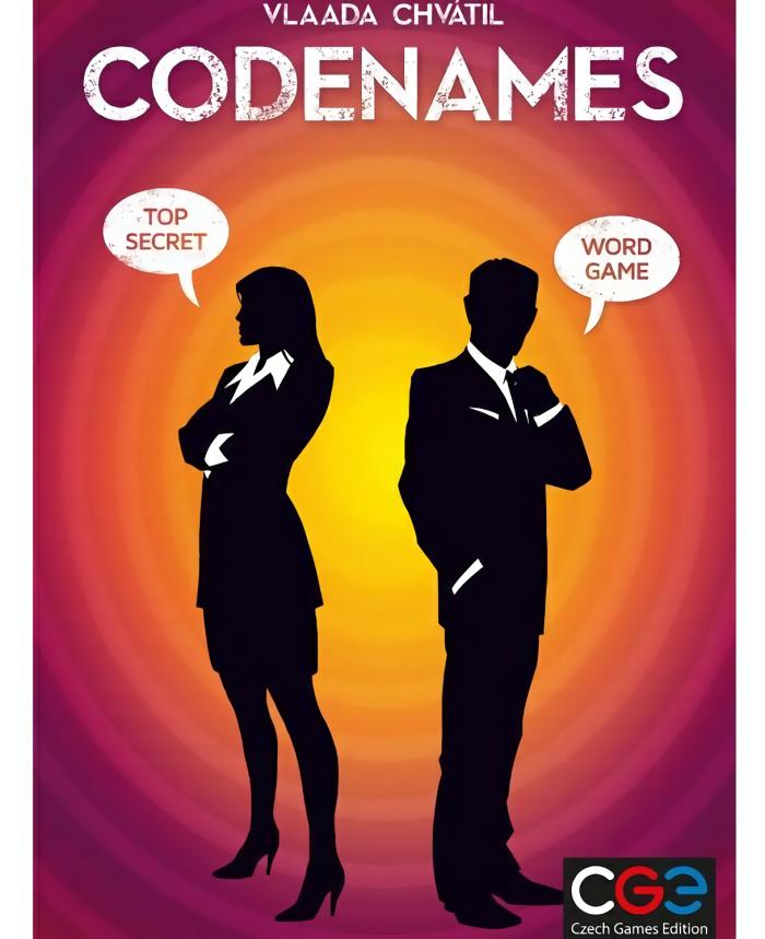 Word |   Codenames – Original Board Games General