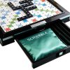 Word |   Scrabble – Deluxe Board Games Family