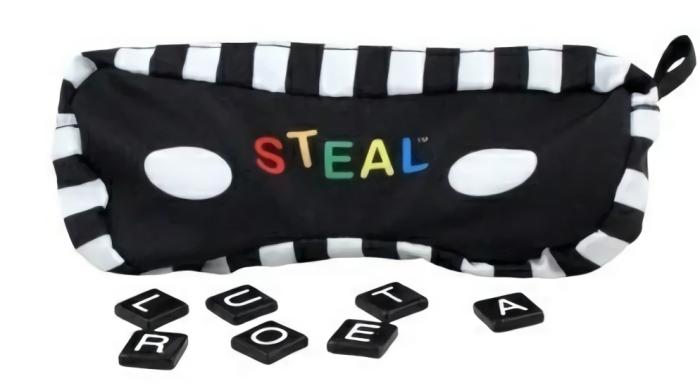 Word |   Steal Word Game Board Games General