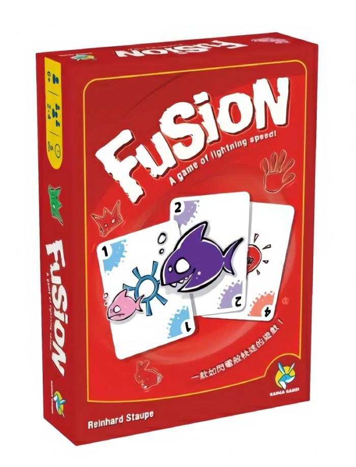 Family |   Fusion Card Game Card & Dice Games Family