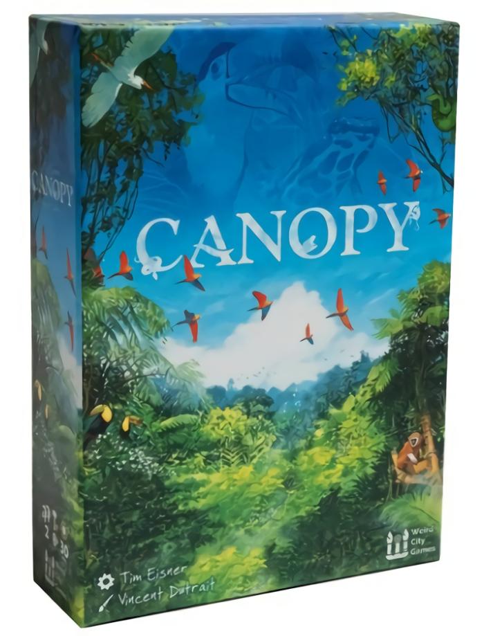 Strategy |   Canopy Board Games Strategy