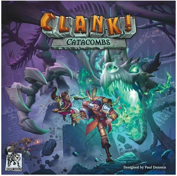 Strategy |   Clank! – Catacombs Board Games Strategy