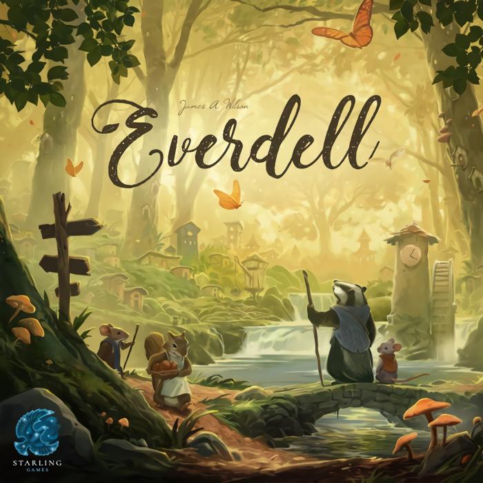 Strategy |   Everdell Board Games Strategy