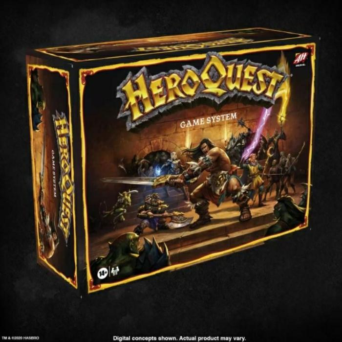 Strategy |   Heroquest Board Games Strategy