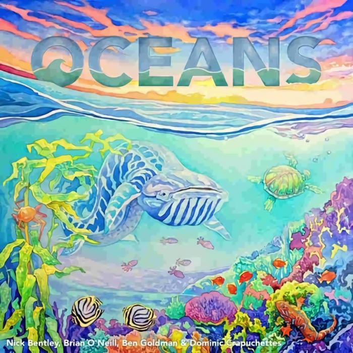 Strategy |   Oceans Board Games Strategy