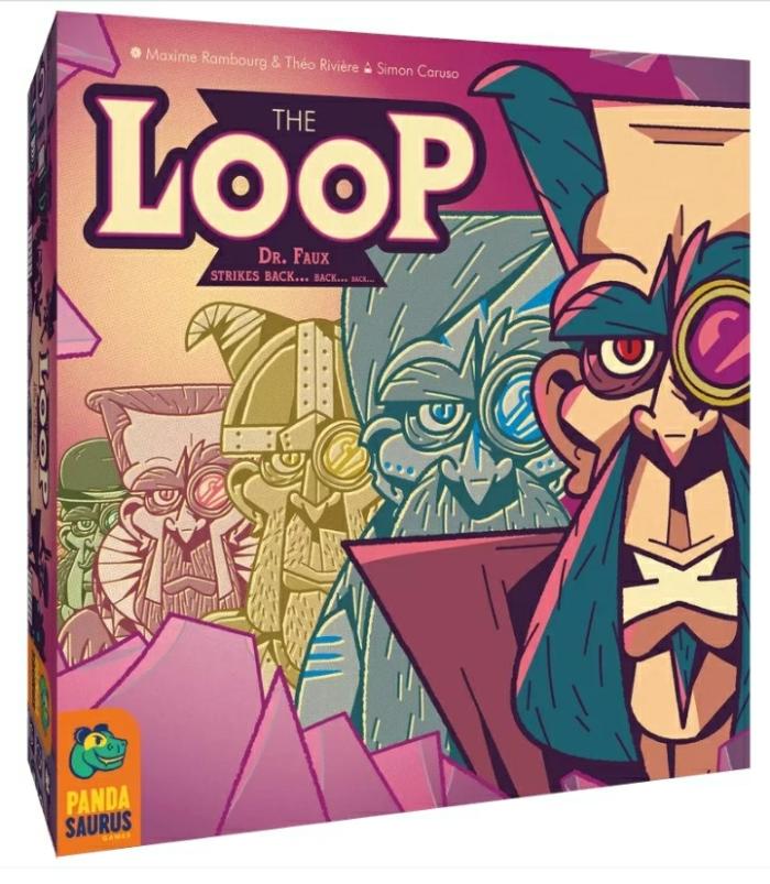 Strategy |   The Loop Board Games Strategy