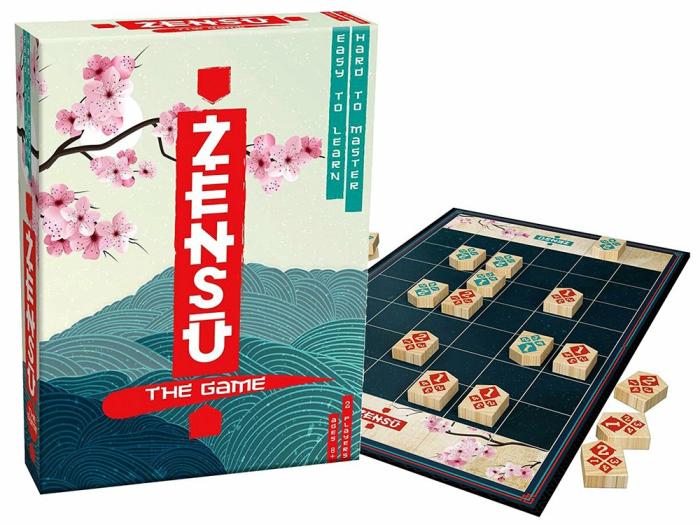 Strategy |   Zensu Board Games Strategy